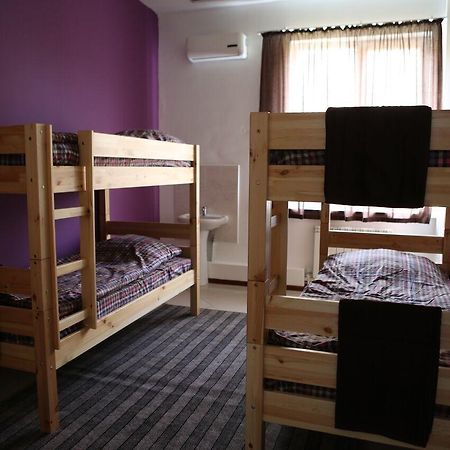 Amigo Hostel Almaty Eksteriør billede