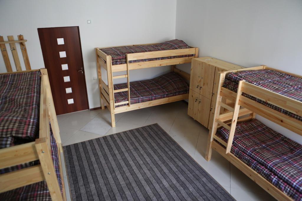 Amigo Hostel Almaty Værelse billede