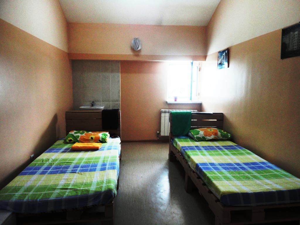 Amigo Hostel Almaty Værelse billede