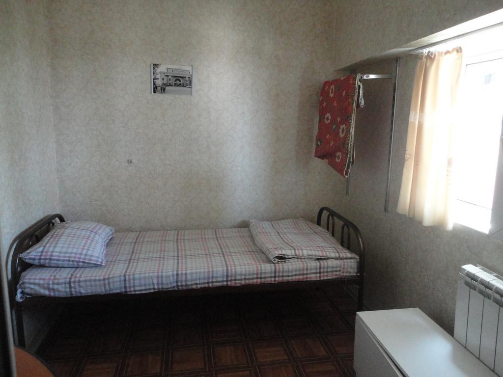 Amigo Hostel Almaty Værelse billede