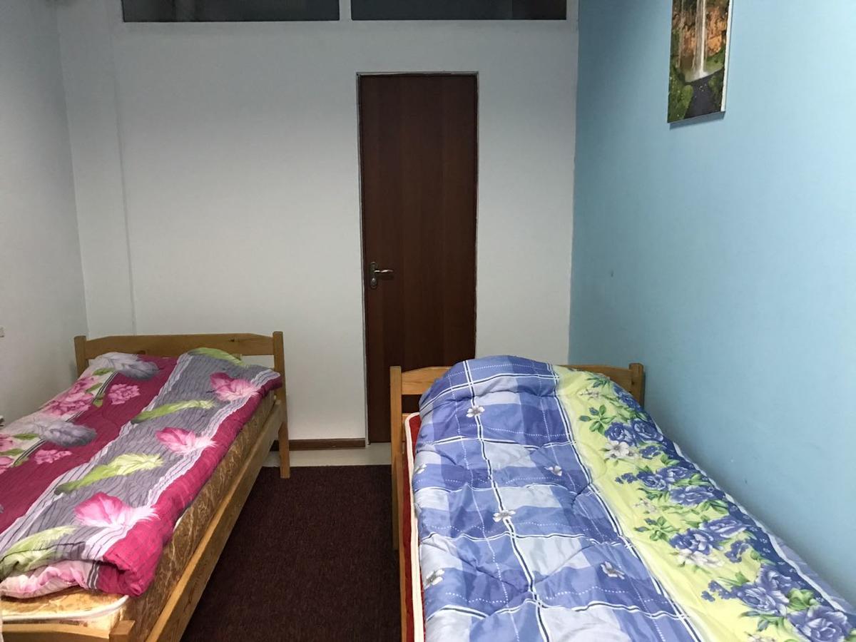 Amigo Hostel Almaty Eksteriør billede